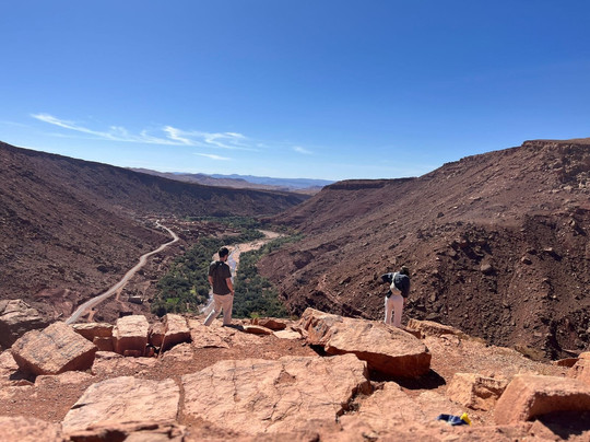 Explore Exotic Morocco-迈哈米德必去景点