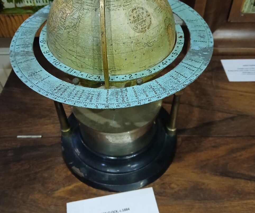 American Clock & Watch Museum-布里斯托尔必去景点