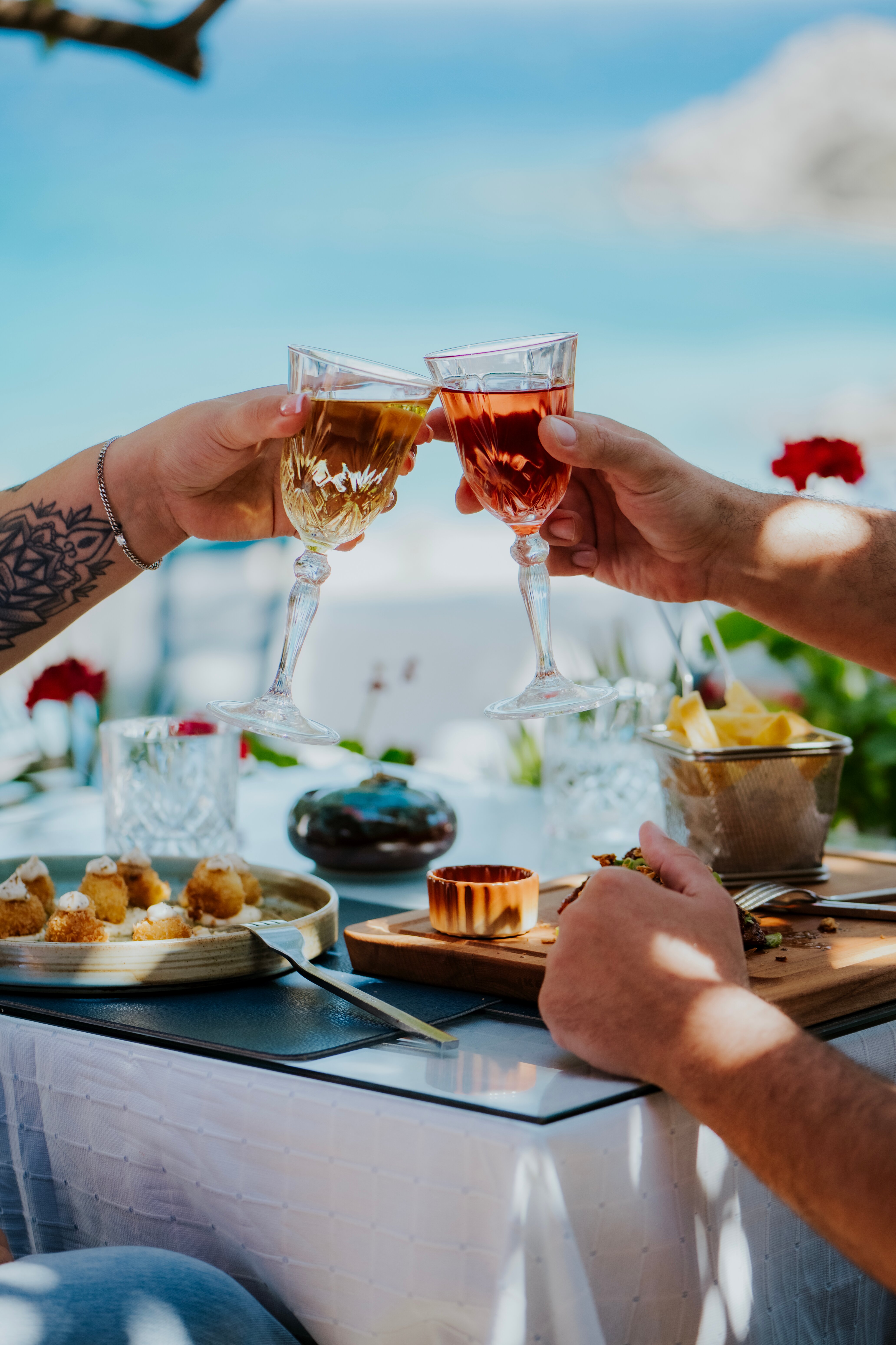 Poseidon Blue Gastronomy Hotel-餐饮