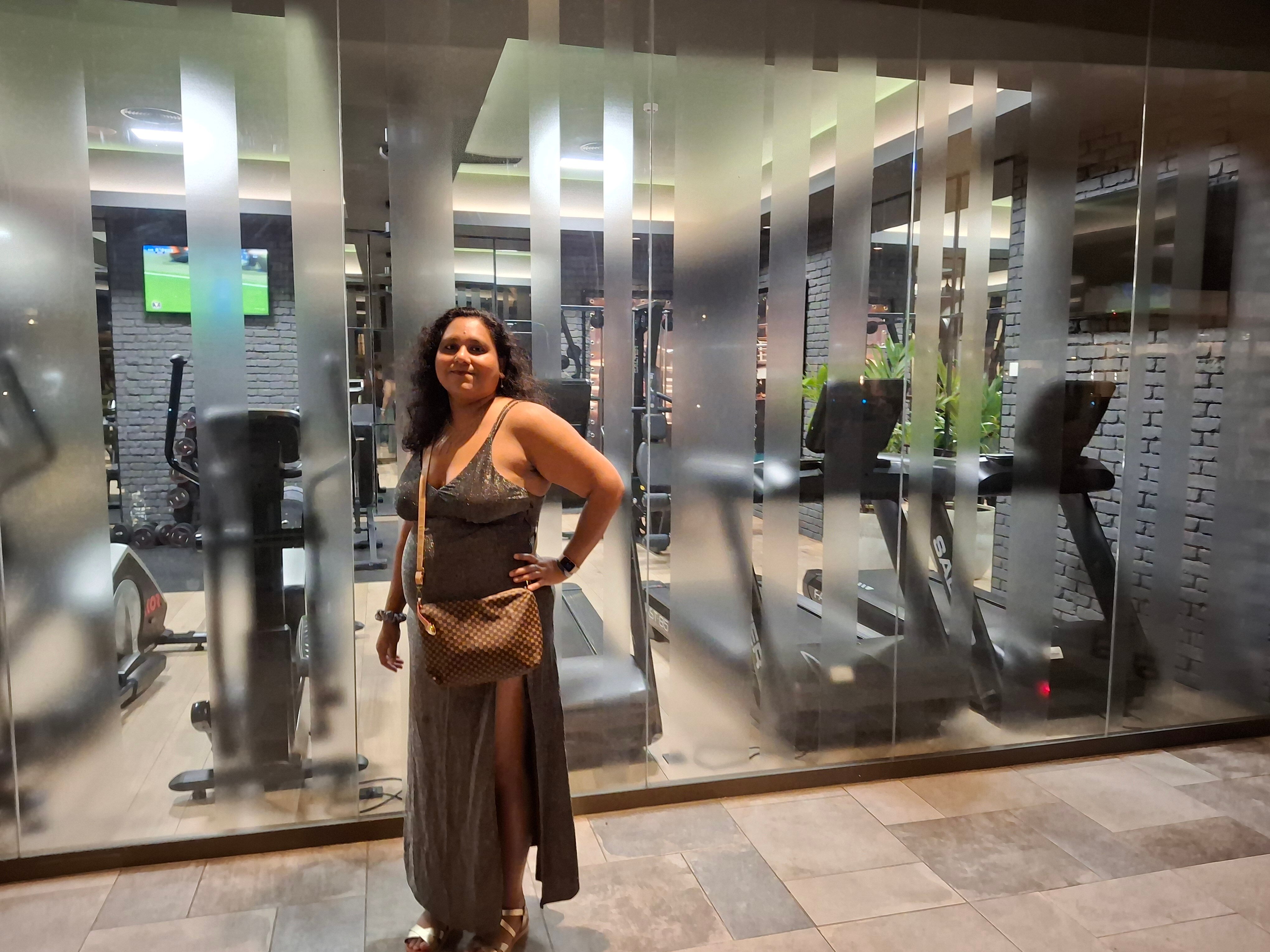 克里奥悦宜湾酒店-浴室