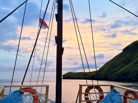 Travass Life-科莫多必去景点