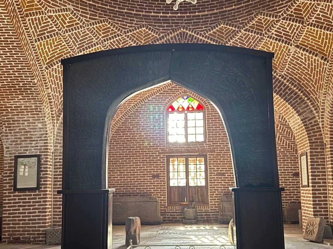 Maragheh Epigraphy Museum-Maragheh必去景点