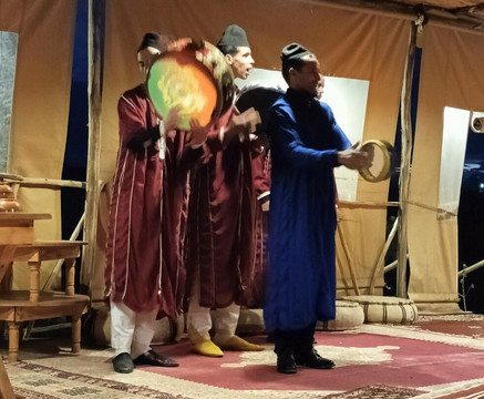 OASIS SKY AGAFAY-马拉喀什必去景点