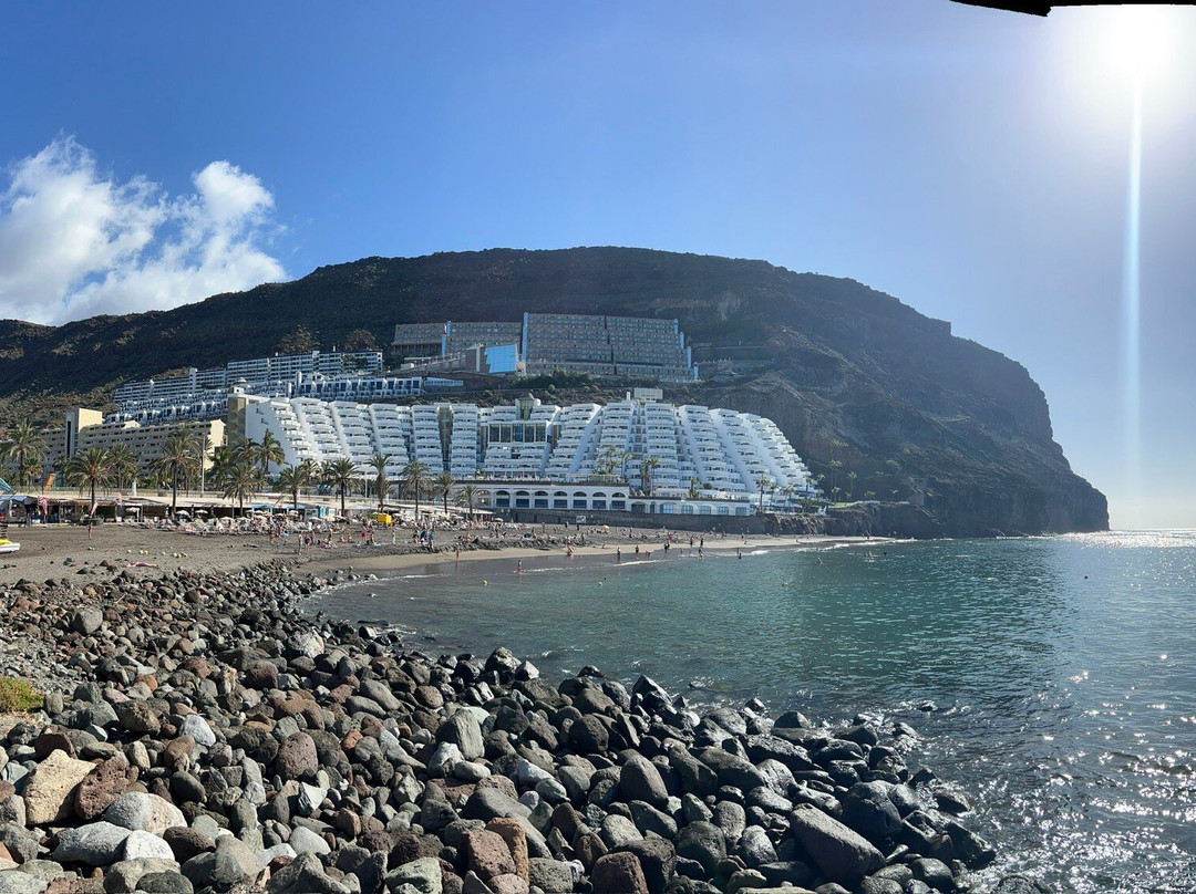 Playa Taurito-陶里托必去景点