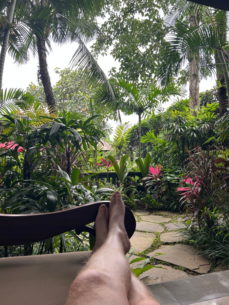 真巴湾阿迪瓦纳度假村-浴室