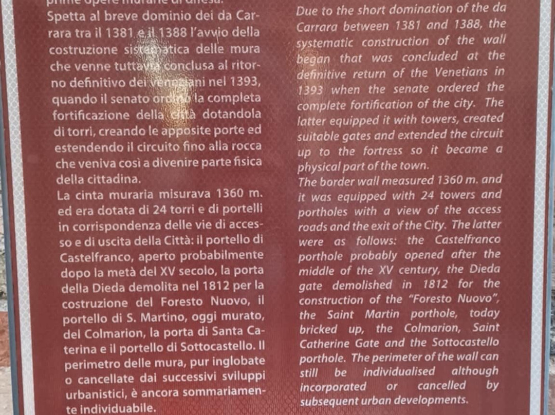 Borgo di Asolo-阿索洛必去景点