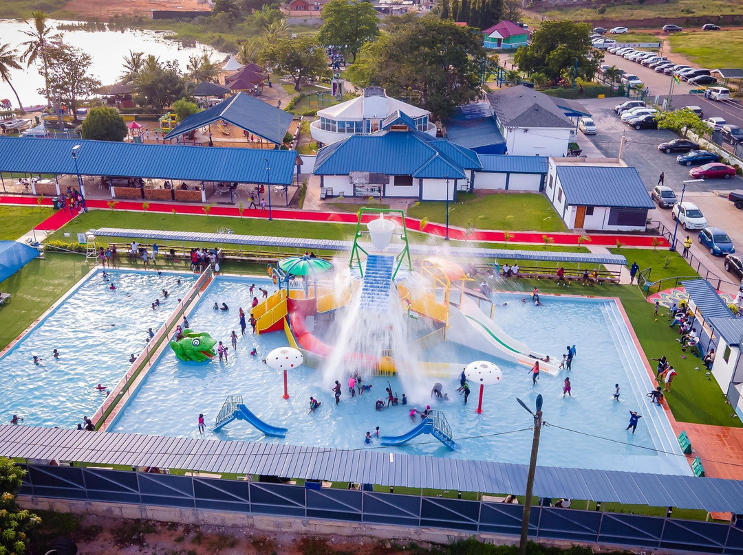 Marina Water Park - Lakeside-Adenta必去景点