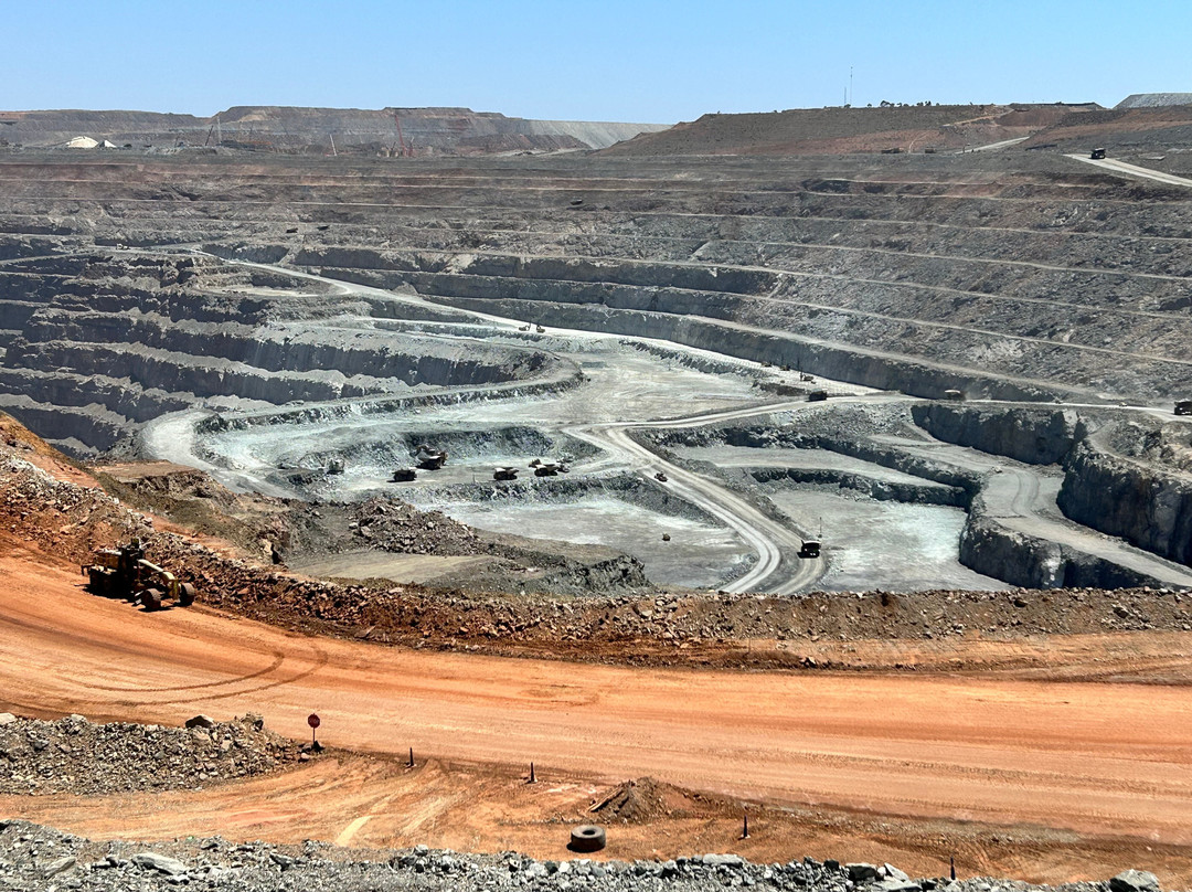Kalgoorlie Boulder Visitor Centre-卡尔古利必去景点