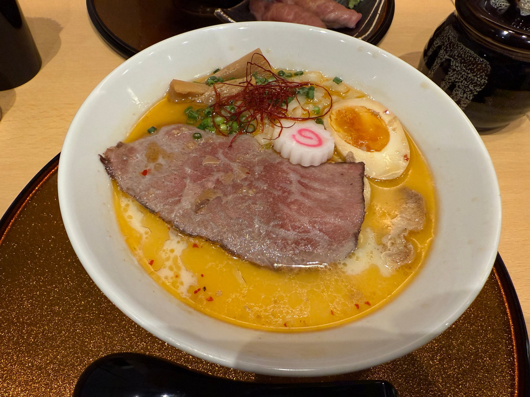Osaka Buyu-Den Halal Wagyu Ramen Higashi-Umeda