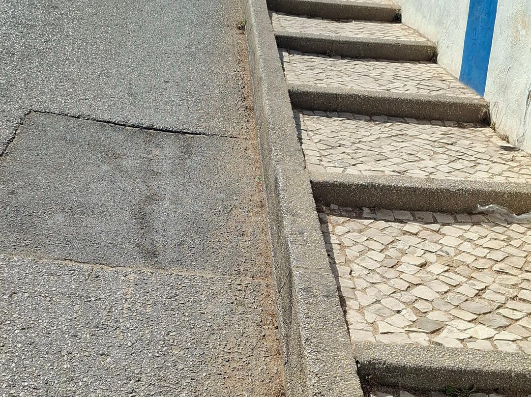 Rampa Senhora da Encarnação-卡沃埃罗必去景点