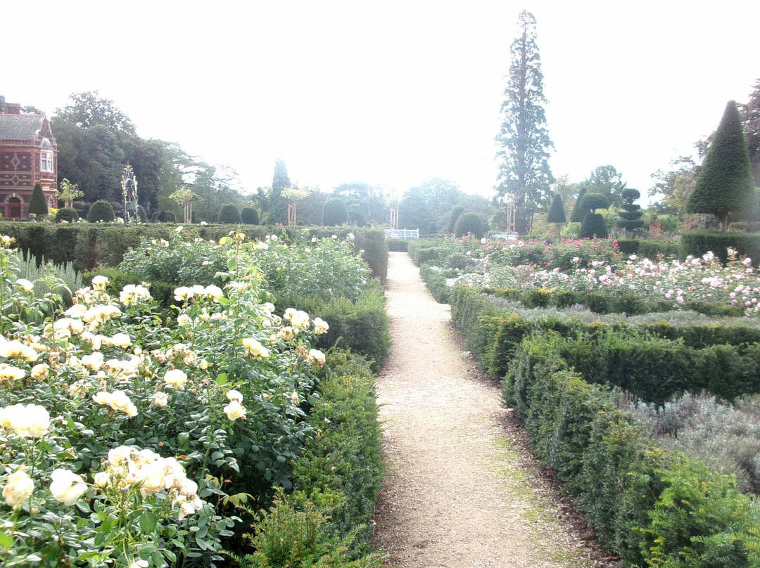 The Sandringham Estate-Sandringham必去景点