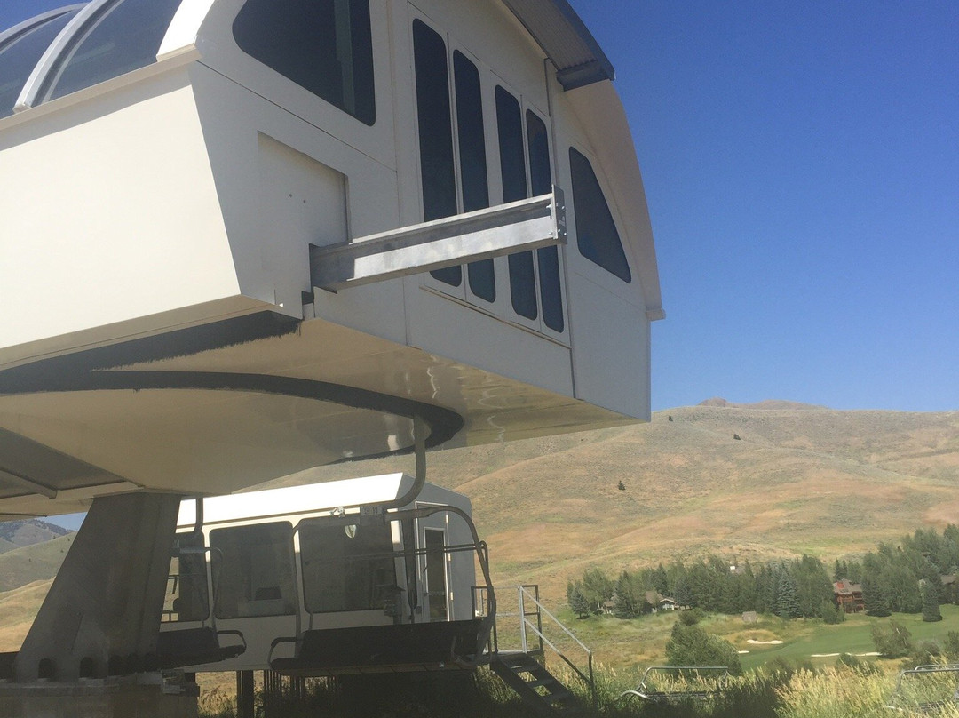 Sun Valley Stables-森瓦利必去景点