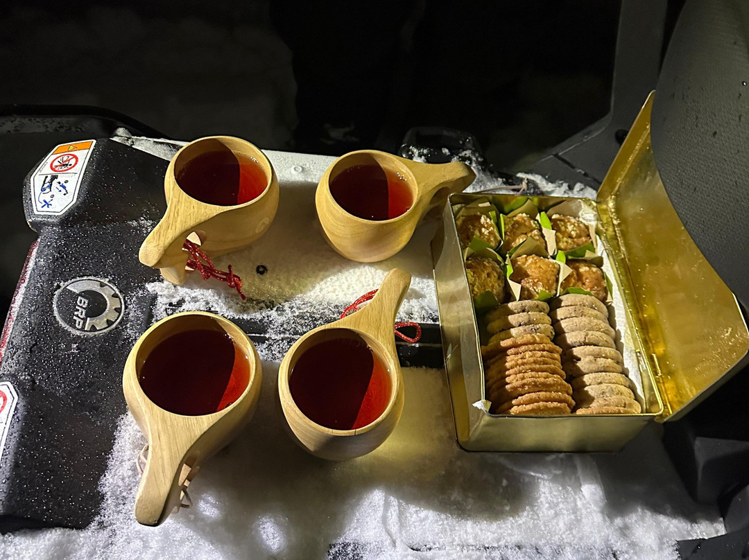 Outback Abisko-阿比斯库必去景点