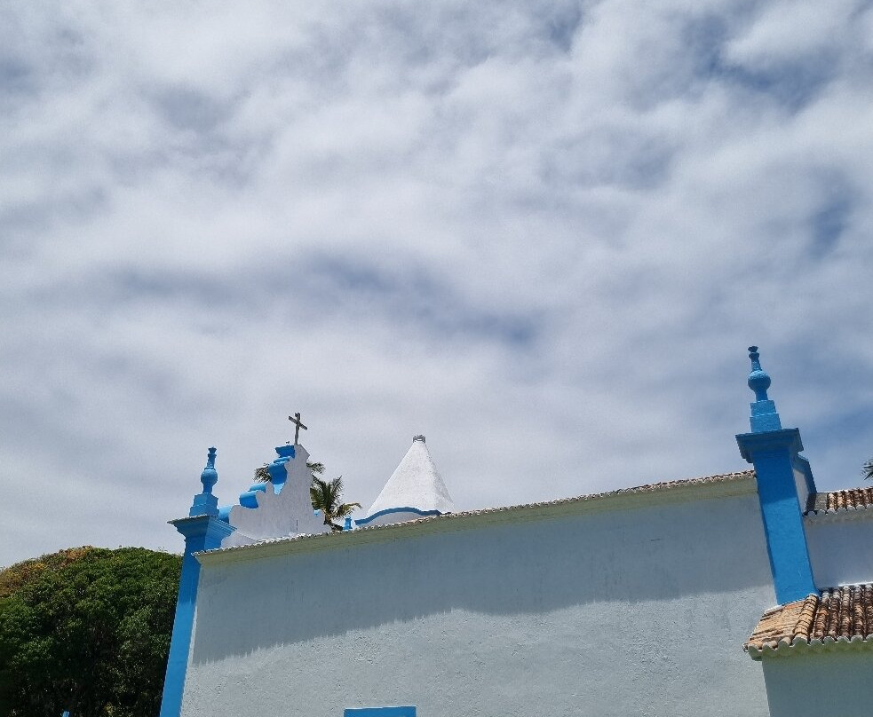 Nossa Senhora da Conceicao Church-Santa Cruz Cabralia必去景点