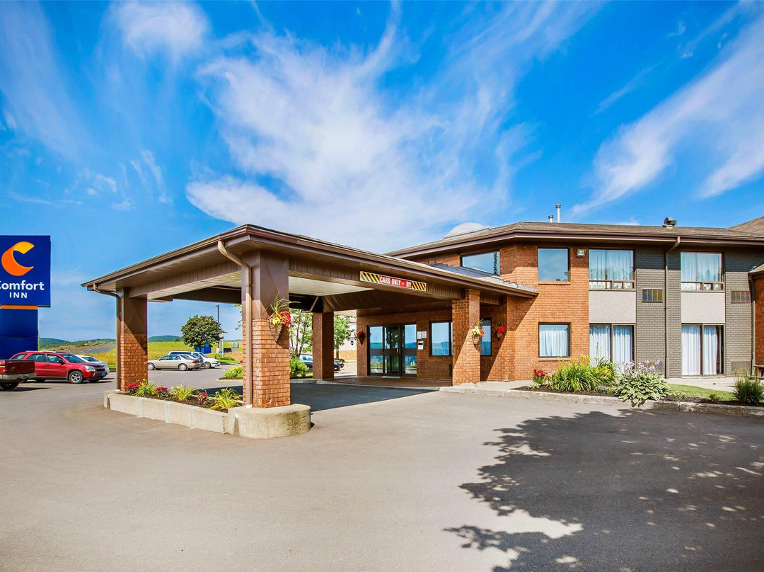 Meat Cove酒店住宿-Comfort Inn Sydney