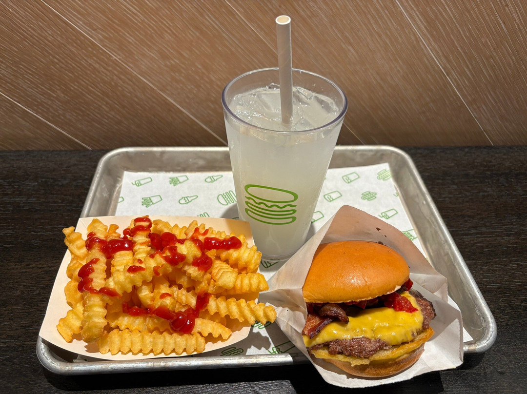 Shake Shack (時代廣場)主图