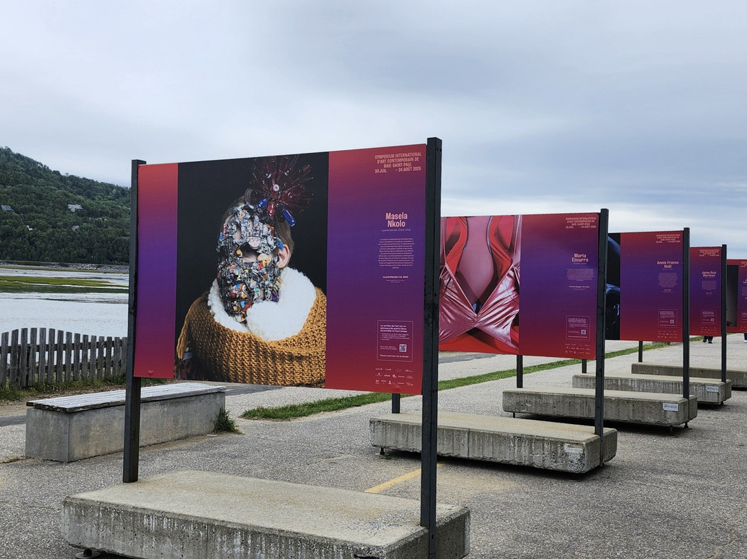 Boisé du Quai-Baie-St-Paul必去景点