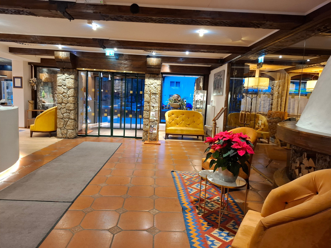 Hotel Hubertushof主图