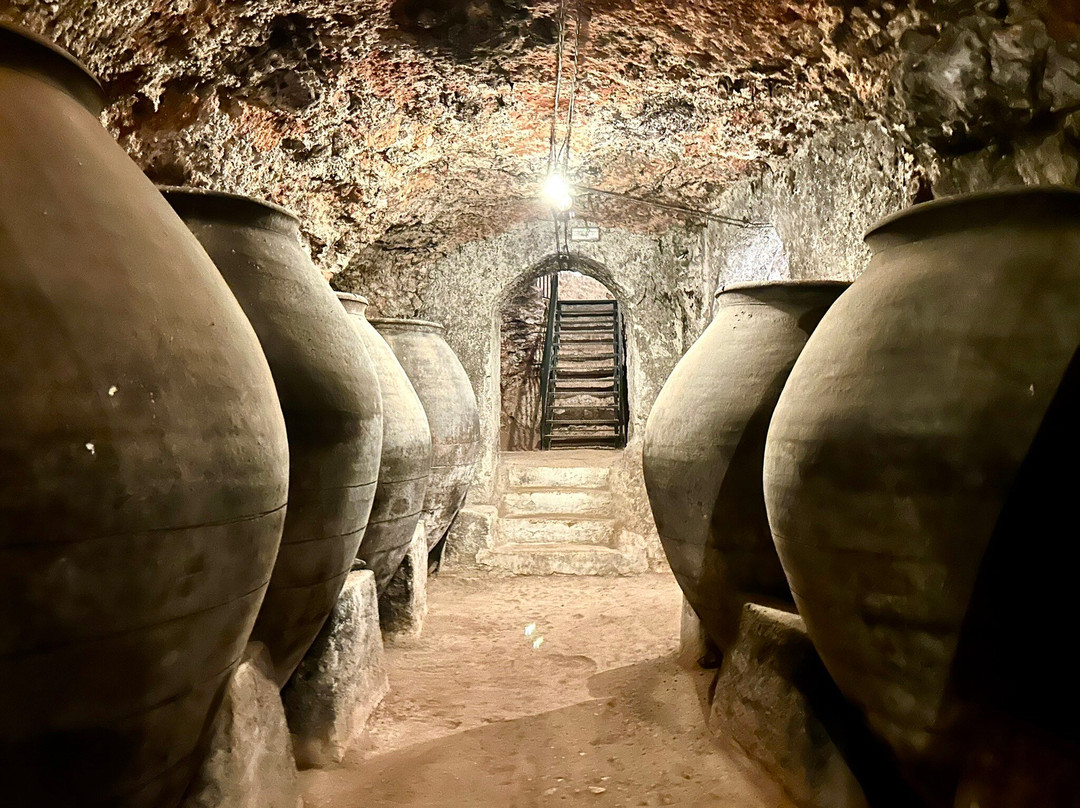 Bodegas Peral-Colmenar de Oreja必去景点