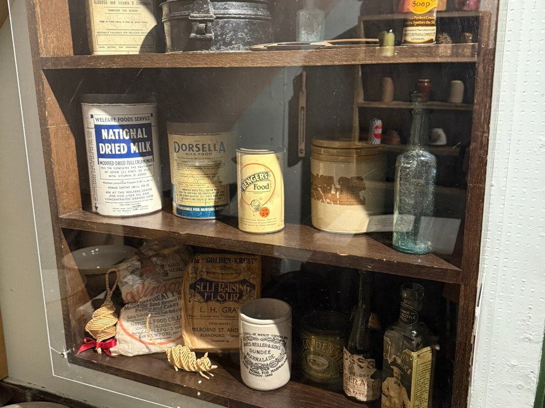 Blandford Forum Town Museum-布兰德福德福鲁姆必去景点