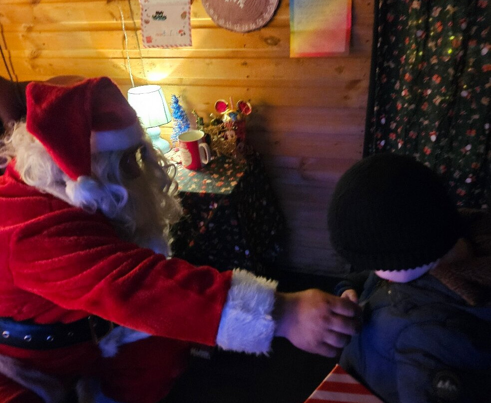 Rhyl Miniature Railway-里尔必去景点