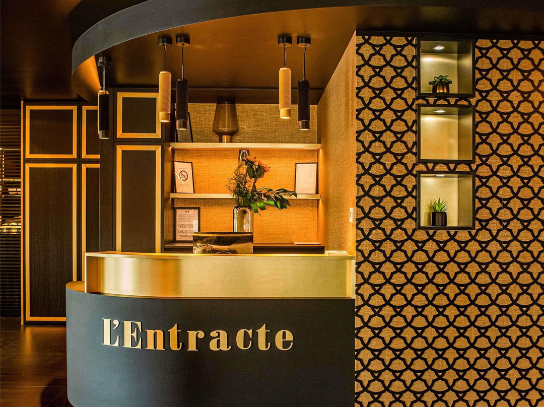 水星奥尔良中央酒店