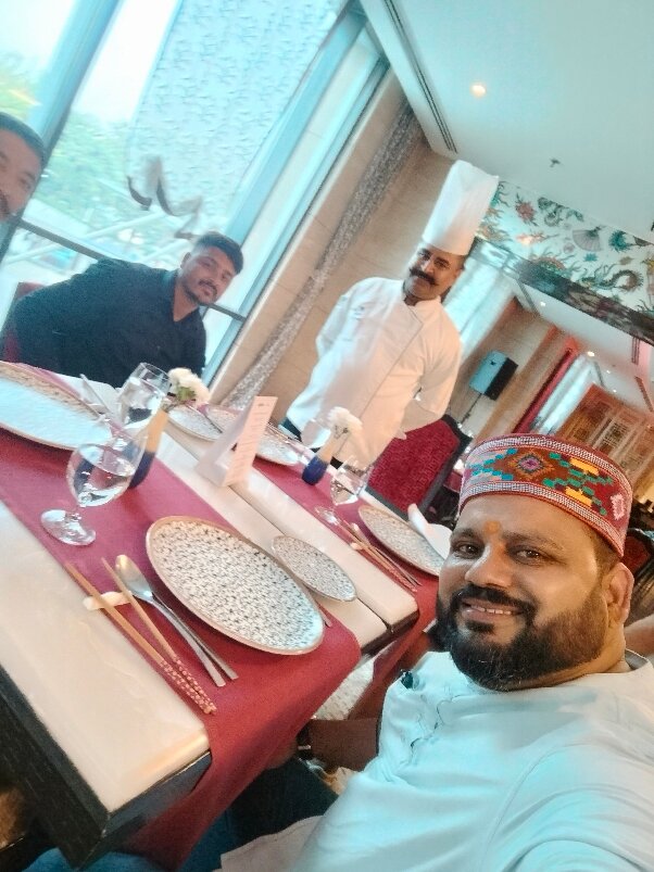 JW万豪昌迪加尔酒店-官方