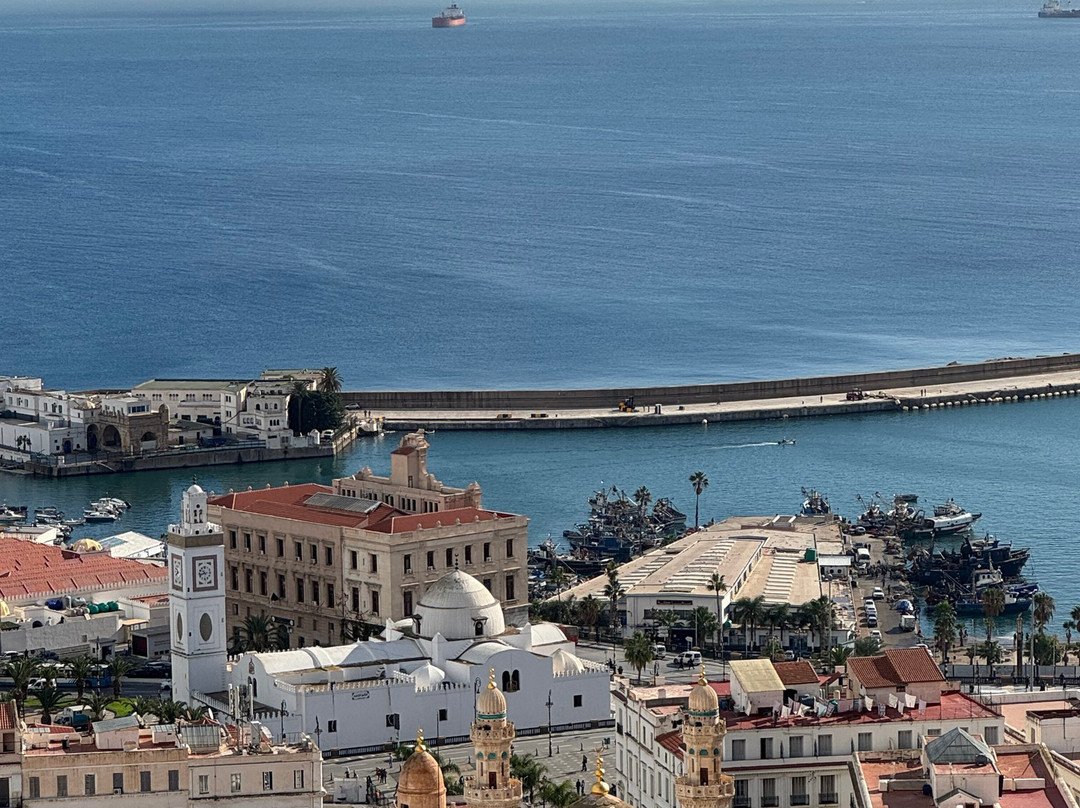 Fancyellow Travel Services-阿尔及尔必去景点