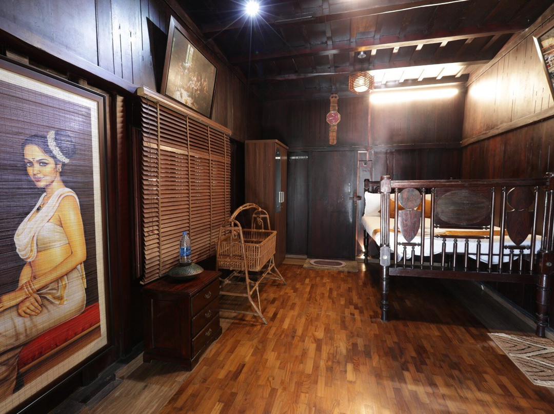 森堡度假屋