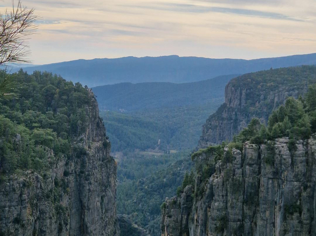 Dallas Rafting-安塔利亚必去景点