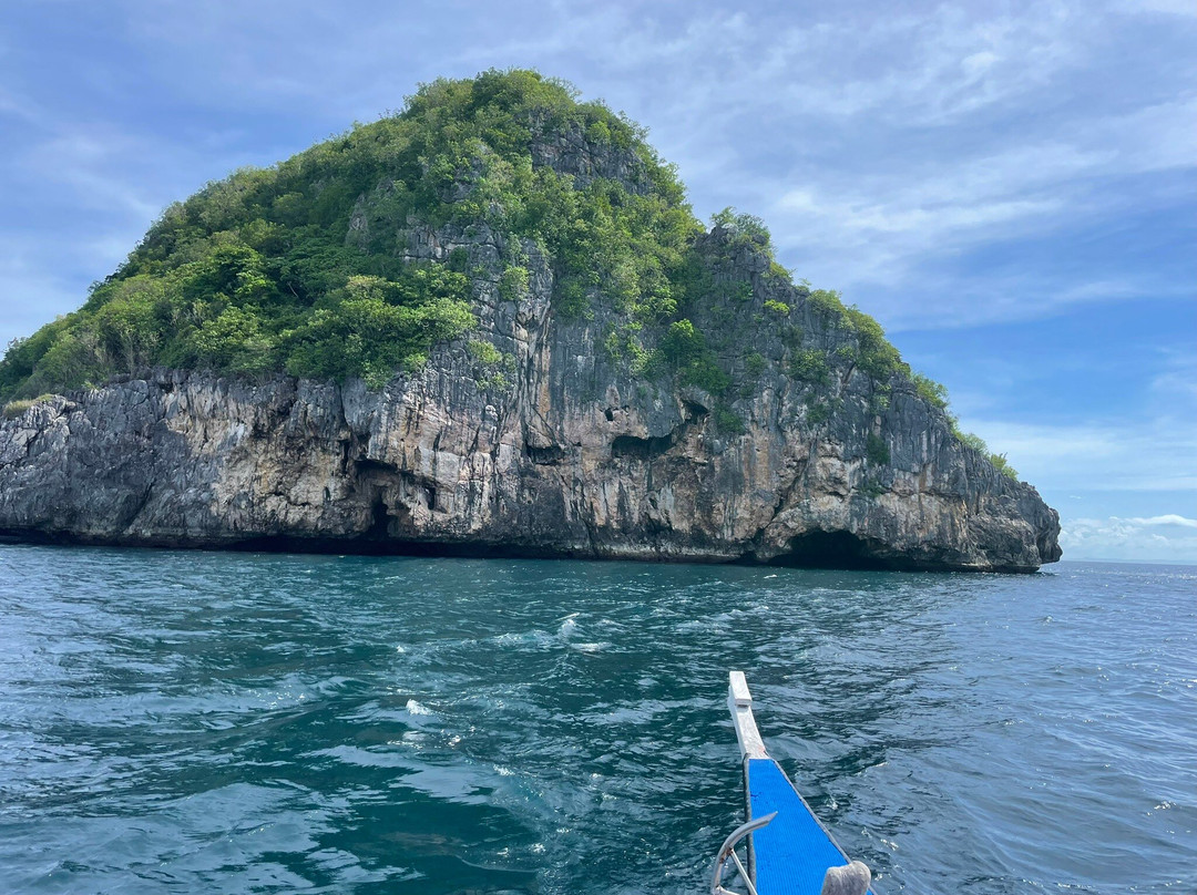 French Kiss Divers-妈妈拍丝瓜岛必去景点
