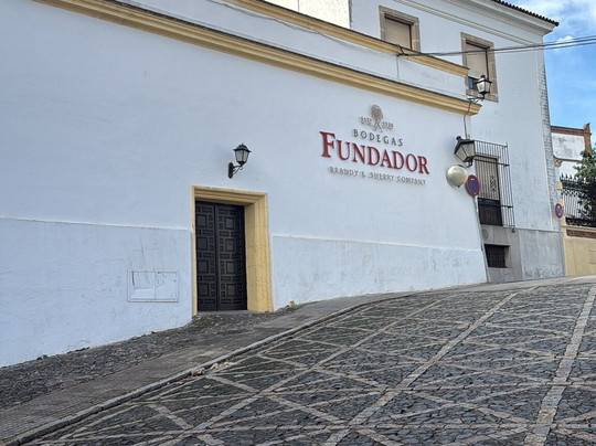 Bodegas Fundador-赫雷斯德拉弗隆特拉必去景点