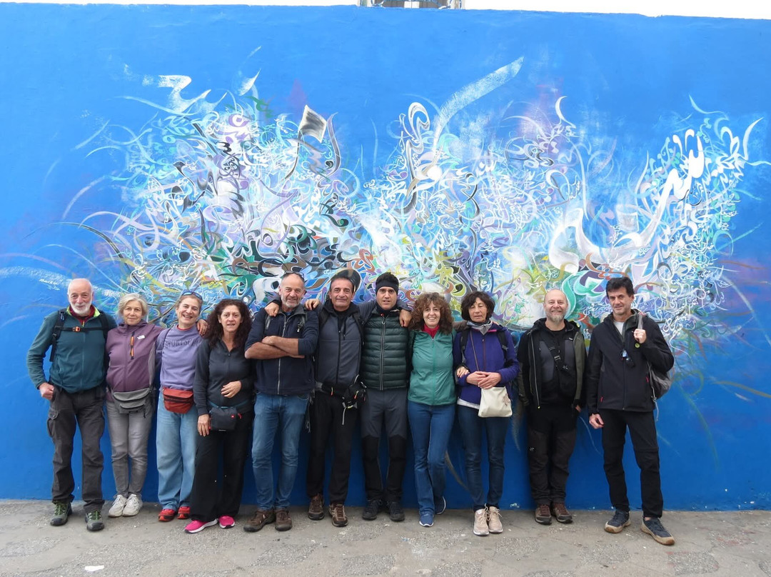 Tizi Trekking-伊姆利勒必去景点