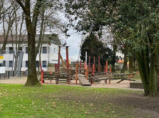 Rheinpark-Emmerich必去景点