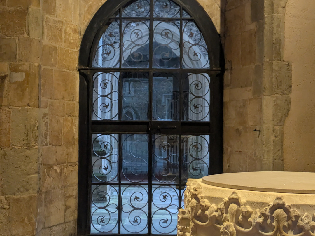 Winchester College-温彻斯特必去景点