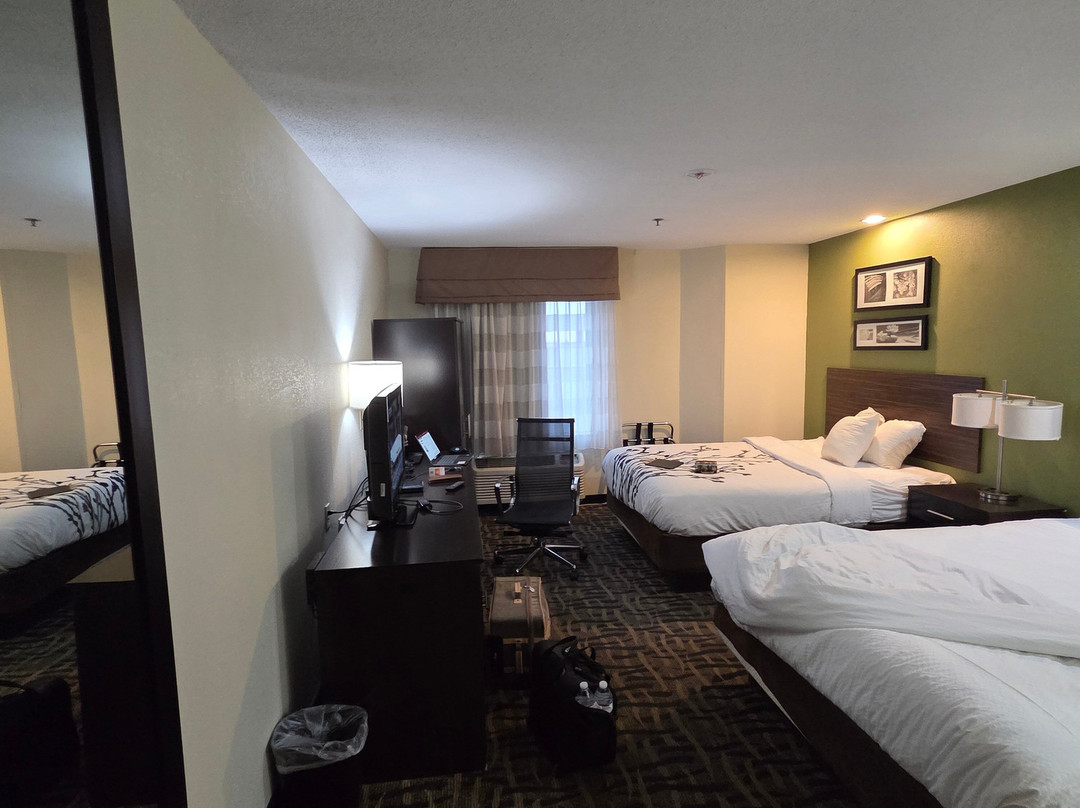 Sleep Inn Decatur I-72主图