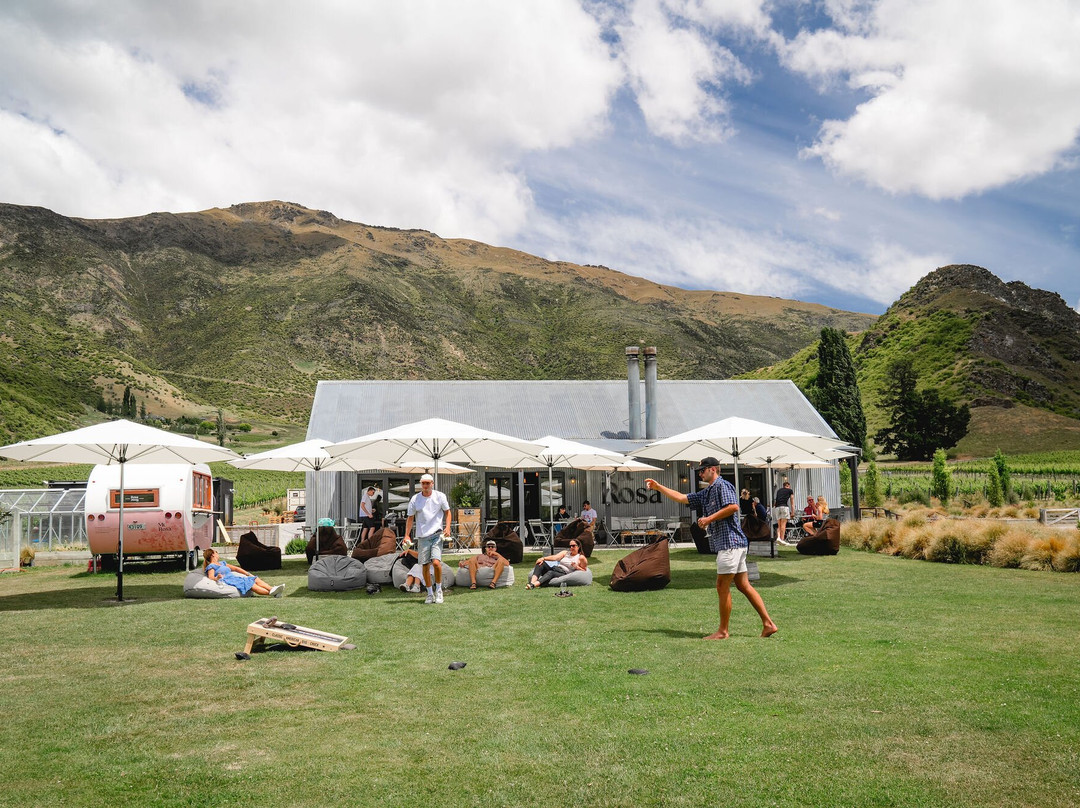 Mt Rosa Wines-Gibbston必去景点