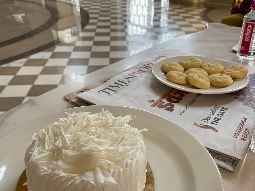 Hotel Hillock Ahmedabad主图