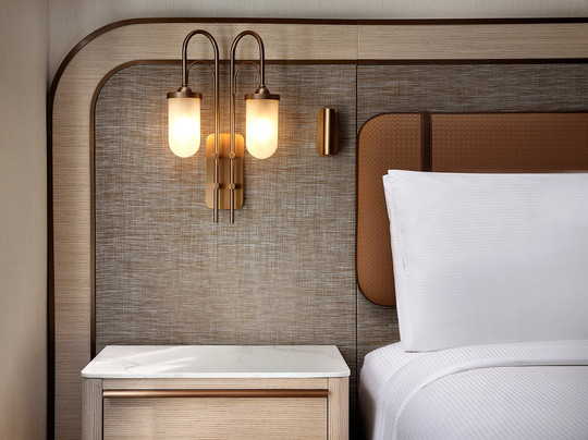 Diyar Ajwa, Tapestry Collection by Hilton