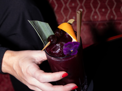 布里斯托尔乐酒吧-巴黎必去景点