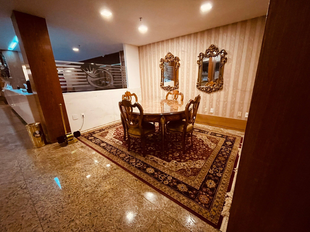 Garbos Trade Hotel主图