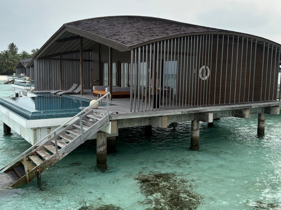 翡诺岛度假村主图