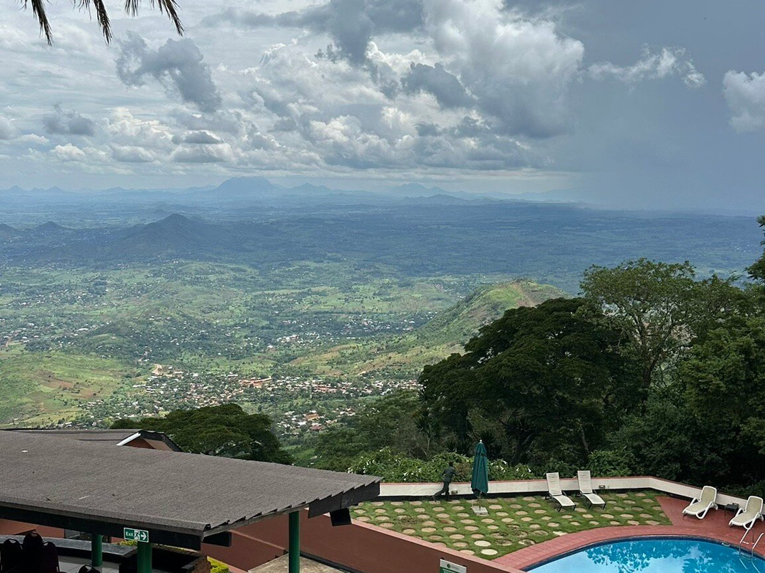 Sunbird Ku Chawe主图