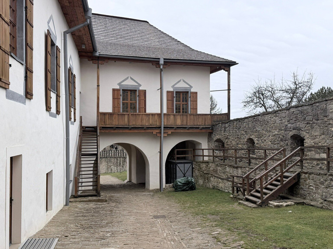Lubovna Castle-Stara Lubovna必去景点