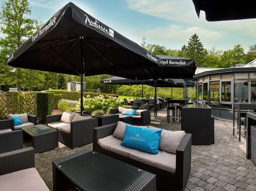 巴尔莫勒尔丽笙酒店