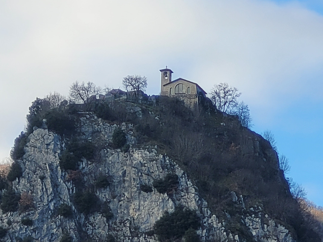 Scoglio della Preghiera-Cascia必去景点