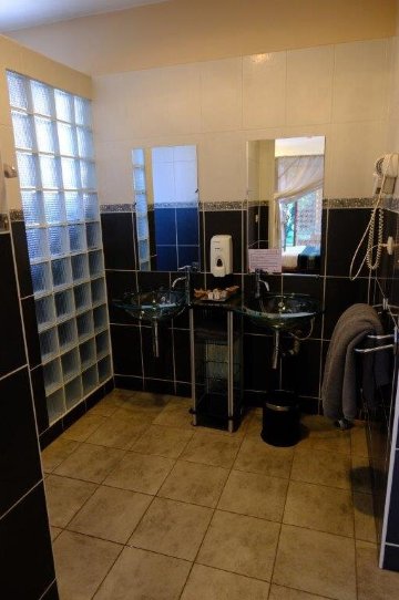 瑞雷高原酒店-浴室