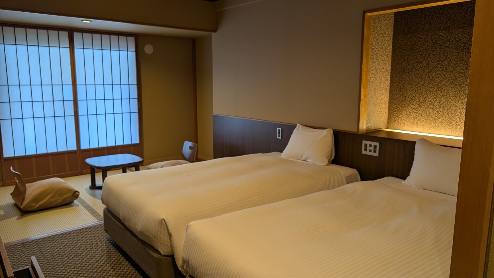 函馆万泽汤之川温泉酒店-官方