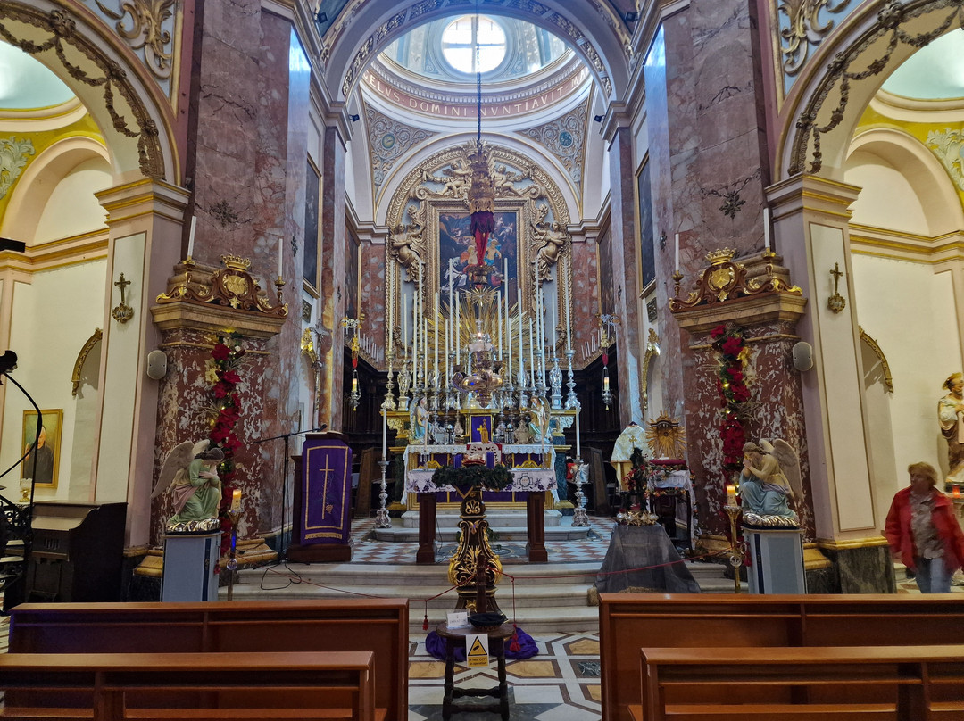 Church of the Annunciation of Our Lady-姆迪纳必去景点