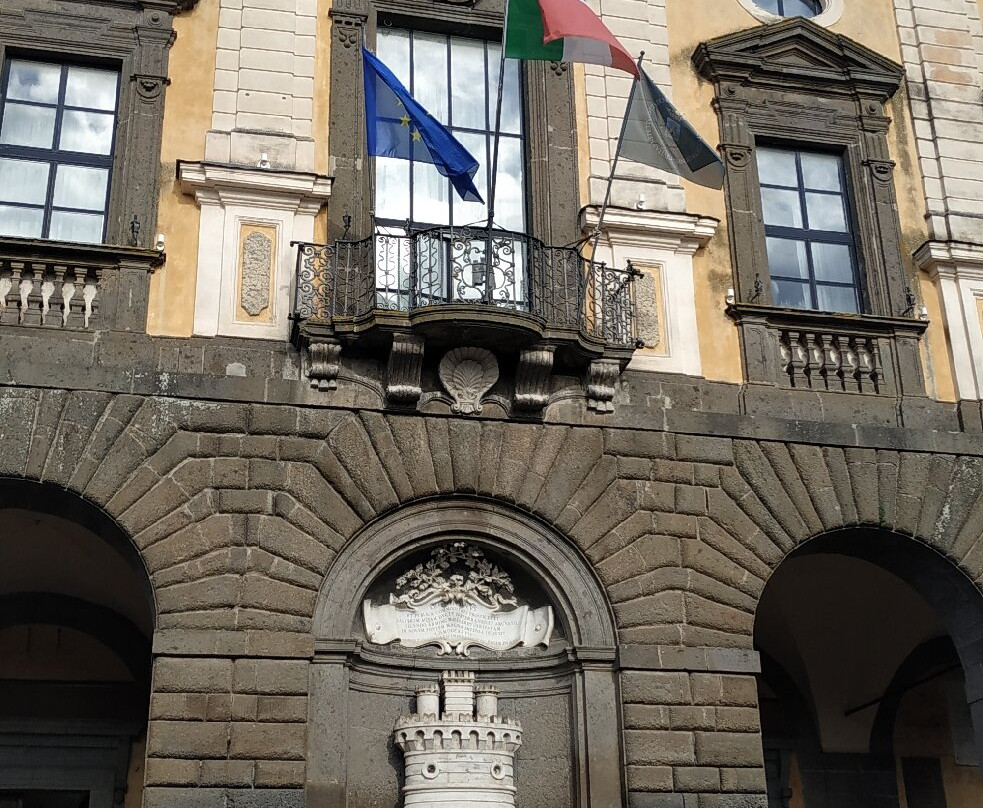 Palazzo Comunale-Nepi必去景点